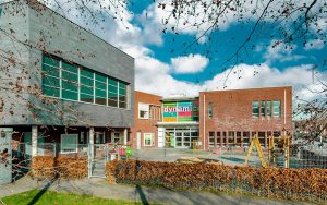 Dynamica XL - Locatie Molenwerf - Speciaal onderwijs